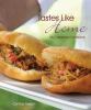 Go to record Tastes like home : my Caribbean cookbook