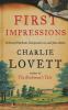 Go to record First impressions : a novel of old books, unexpected love,...