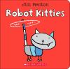 Go to record Robot kitties