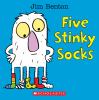 Go to record Five stinky socks