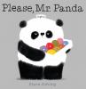 Go to record Please, Mr. Panda