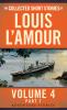 Go to record The collected short stories of Louis L'Amour. Adventure st...