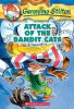 Go to record Attack of the bandit cats