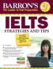 Go to record Barron's IELTS strategies and tips