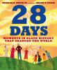 Go to record 28 days : moments in Black history that changed the world