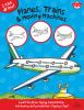 Go to record Planes, trains & moving machines : learn to draw flying, l...