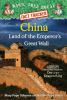 Go to record China : land of the emperor's Great Wall