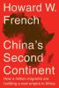 Go to record China's second continent : how a million migrants are buil...