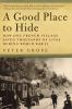 Go to record A good place to hide : how one French community saved thou...