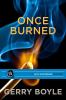 Go to record Once burned : a Jack McMorrow mystery