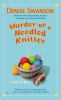 Go to record Murder of a needled knitter