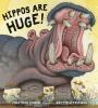 Go to record Hippos are huge!