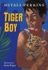 Go to record Tiger boy