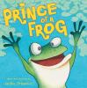 Go to record Prince of a frog