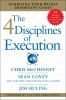 Go to record The 4 disciplines of execution : achieving your wildly imp...