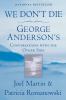 Go to record We don't die : George Anderson's conversations with the ot...