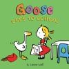 Go to record Goose goes to school