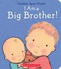 Go to record I am a big brother!