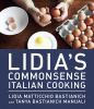 Go to record Lidia's commonsense Italian cooking : 150 delicious and si...