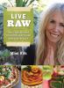 Go to record Live raw : raw food recipes for good health and timeless b...