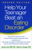Go to record Help your teenager beat an eating disorder