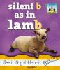 Go to record Silent b as in lamb