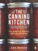 Go to record The canning kitchen : 101 simple small batch recipes