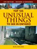 Go to record Top 125 unusual things to see in Ontario