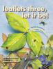 Go to record Leaflets three, let it be! : the story of poison ivy