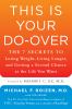 Go to record This is your do-over : the 7 secrets to losing weight, liv...