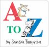 Go to record A to Z