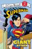 Go to record Superman : a giant attack