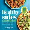 Go to record The healthy sides cookbook : easy vegetables, pastas, and ...