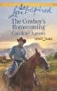 Go to record The cowboy's homecoming