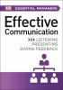 Go to record Effective communication
