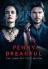 Go to record Penny dreadful. The complete first season