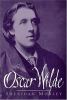 Go to record Oscar Wilde