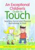 Go to record An exceptional children's guide to touch : teaching social...