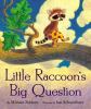 Go to record Little Raccoon's big question