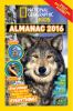 Go to record National Geographic kids almanac.