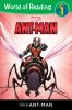 Go to record This is ant-man
