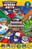 Go to record Transformers Rescue Bots : reading adventures.