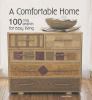 Go to record The comfortable home : 100 cozy projects for easy living