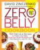Go to record Zero belly cookbook : 150+ delicious recipes to flatten yo...