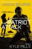 Go to record Robert Ludlum's The patriot attack : a Covert-One novel