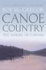 Go to record Canoe country : the making of Canada