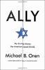 Go to record Ally : my journey across the American-Israeli divide
