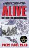 Go to record Alive : the story of the Andes survivors