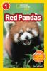 Go to record Red pandas