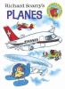 Go to record Richard Scarry's planes.